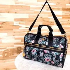 レア商品！レスポートサック☆LeSportsac☆蜷川実花☆ボストン