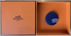 クリスマスセール対象 激レア HERMES 国内購入 エルメス 缶バッジ
