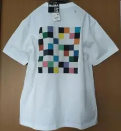 ユニクロ UT MoMA Tシャツ XLサイズ 白色 新品