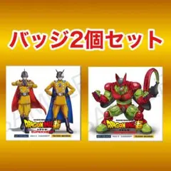 ‼️毎日お値下げ‼️ スクエア 缶バッジ 2個セット