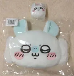 ちいかわ 褒めろッ モモンガだらけくじ C賞 もちもちフェイスマスコット2