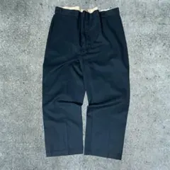 【格安！】90s Dickies 874 USA製 ヴィンテージ フリスコパンツ