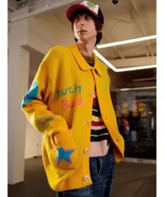 YOUTHBATH ユースバス カーディガン