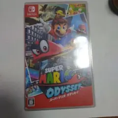 Super Mario Odyssey (スーパーマリオ オデッセイ)