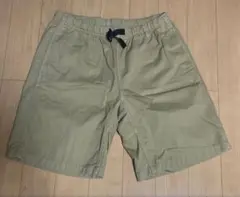 グラミチ　gramicci ショートパンツ　短パン　ハーフパンツ　L ベージュ