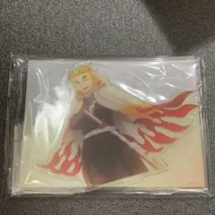 メルカリ最安！鬼滅の刃【場面写そのままアクリルスタンド　煉獄杏寿郎】