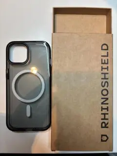 RHINOSHIELD iPhone15 JellyTint(MagSafe)