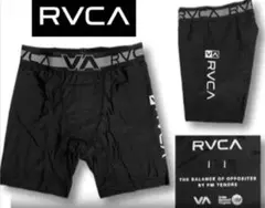 RVCA インナーパンツ スパッツ ルーカ メンズ ルカ アンダーショーツ