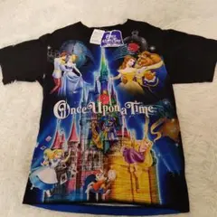 ディズニー ワンス アポンア タイム Tシャツ