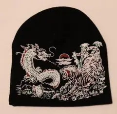 Supreme Dragon Beanie 2023aw 龍 虎 ビーニー
