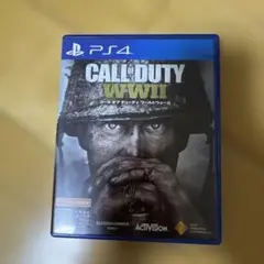 PS4 コールオブデューティ ワールドウォー2