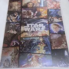 スター・ウォーズ A4クリアファイル