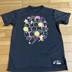 アシックスバスケットボールTシャツ150㎝