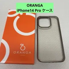 ORANGA iPhone14 Pro ケース