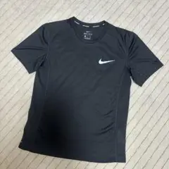 NIKE ランニング　ナイキ　DRI-FIT Tシャツシルバースウッシュ　メンズ
