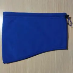 UNIQLO ユニクロ ヒートテック ネックウォーマー ワンサイズ ブルー