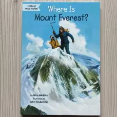Where Is Mount Everest?