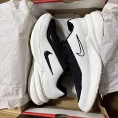 Nike ランニングシューズ ブラック/ホワイト