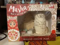 マトリョーシカキット クリスマス サンタクロース
