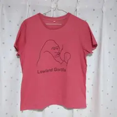 Tシャツ　レディース