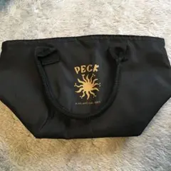 PECK 保冷ミニトートバッグ