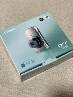 Canon IXY31S シルバー