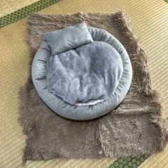 ニューボーンフォト クッション　ニューボーンフォトセルフ