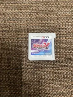 ② ポケットモンスター Y ソフトのみ