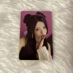 BABYMONSTER アサ HOT SAUCE トレカ