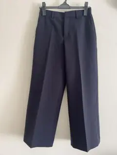 【最終値下】オンワード　匠ワイドパンツ　S