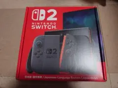 送料無料 Nintendo Switch2 ニンテンドースイッチ2 日本語版