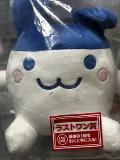 たまごっちラストワン賞　みみっちぬいぐるみ