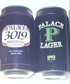 palace stash can 2個セット