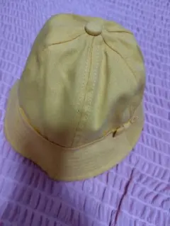 小学生 黄色帽子