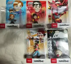 2025年最新】amiibo mii 剣術タイプの人気アイテム - メルカリ