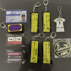 阪神タイガース　キーホルダー