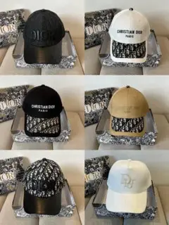 DIOR ベースボールキャップ セット