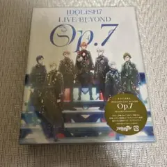 IDOLiSH7 op7 Blu-ray 完全生産版