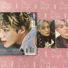 即日発送 匿名可 NCT DREAM BTTF