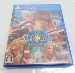 PS4 スターオーシャン5 IntegrityandFaithlessness