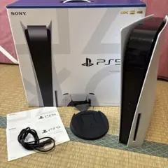 PlayStation 5 (PS5) 本体 + 付属品