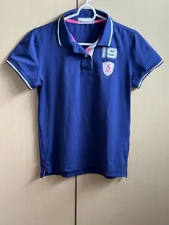 Srixon ネイビー ポロシャツ 19