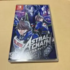 ✴︎11時間以内発送✴︎良品 ASTRAL CHAIN (アストラルチェイン)