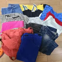 女性服15着送料込み お得服箱