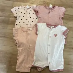 H&M ロンパース