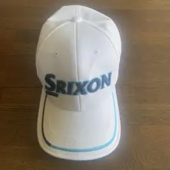 Srixon ホワイトキャップ