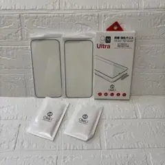 ⭐️ iPhone14ProMaxガラスフィルム 2枚