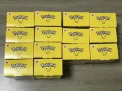 新品未開封】マクドナルド⭐︎ハッピーセット⭐︎玩具✳︎ポケモン第一弾⭐︎計28個