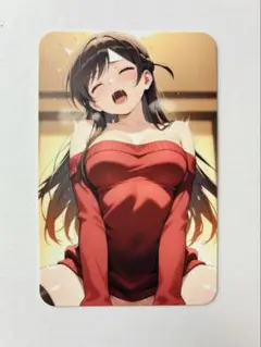⭐︎ウラシク⭐︎セクシーカード両面 2362