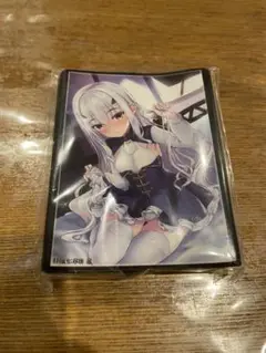 同人カードスリーブ